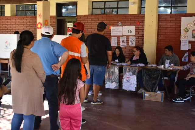 Nuevo proyecto busca reducir fraudes en las elecciones