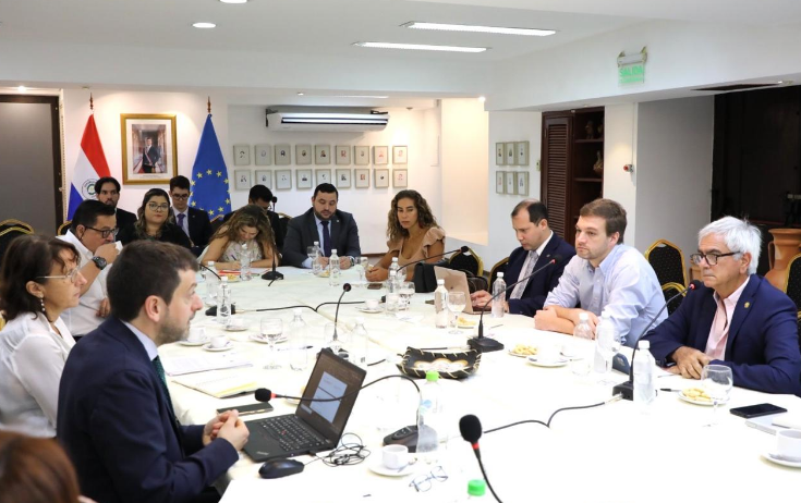 Desde el 1 de enero de 2025 empieza a regir el reglamento de la UE