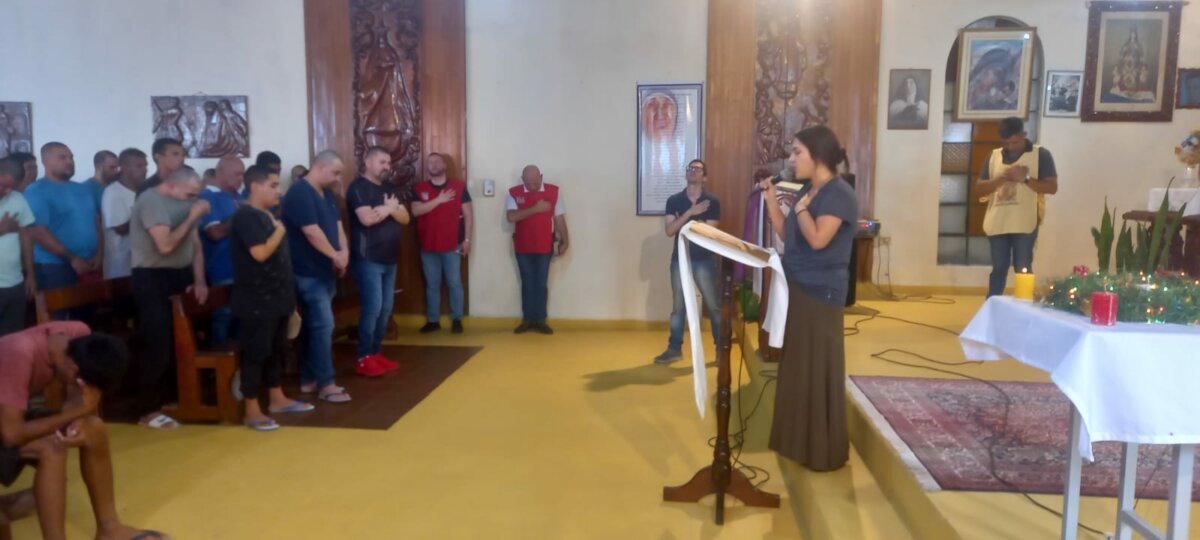 “En Tacumbú, vi un evangelio vivo”: el testimonio de una joven catequista