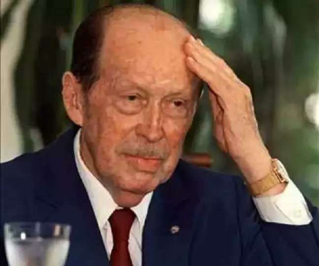 Xavantes convencieron a Stroessner de que estaba perdido