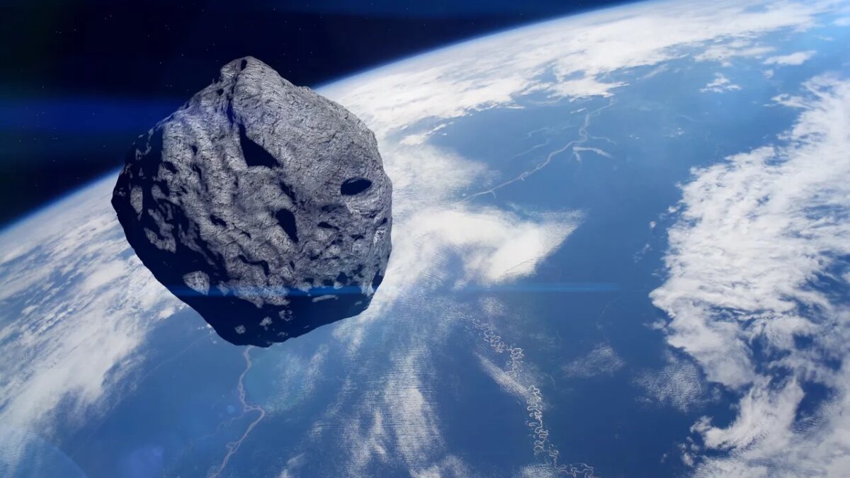 NASA vuelve a elevar posibilidades de impacto de meteorito