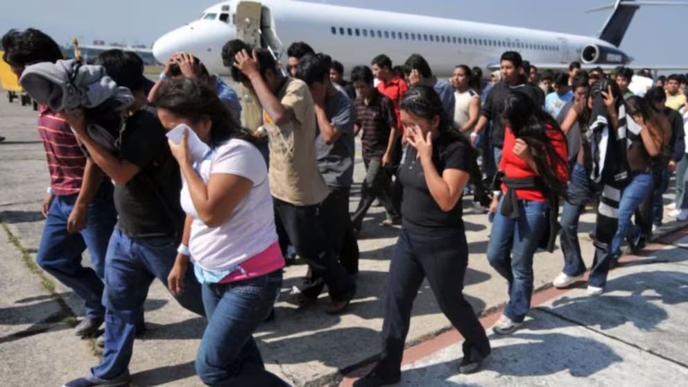 Inmigrantes paraguayos enfrentan deportaciones masivas en EE. UU.