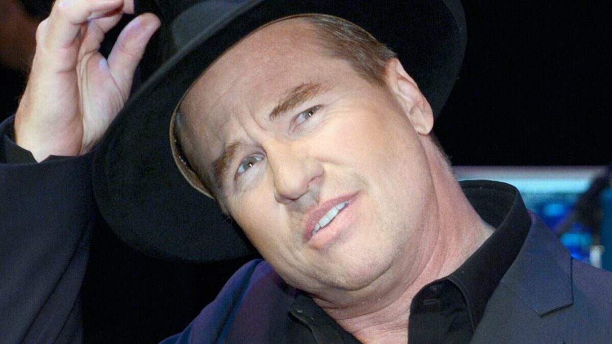 Falleció Val Kilmer, a los 65 años