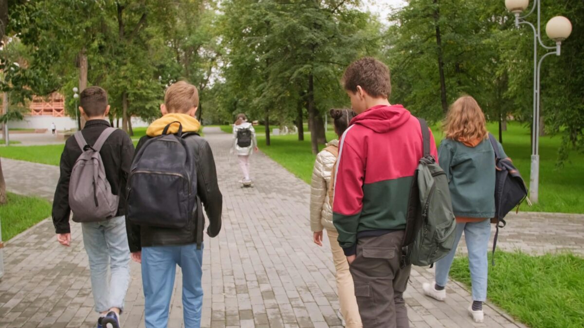 Joven se infiltró en colegio para amenazar a una menor