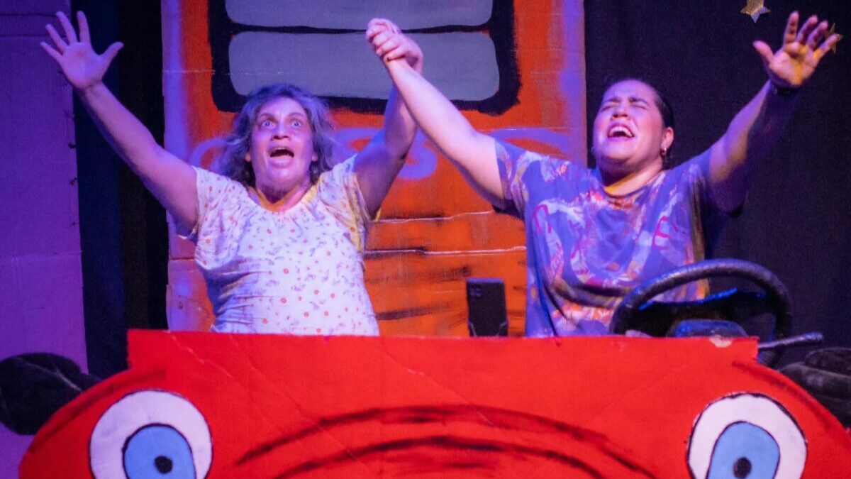 Invitan a hilarante comedia teatral “Historytime 2.0”