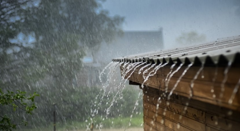 Lluvias caerían a partir de la tarde