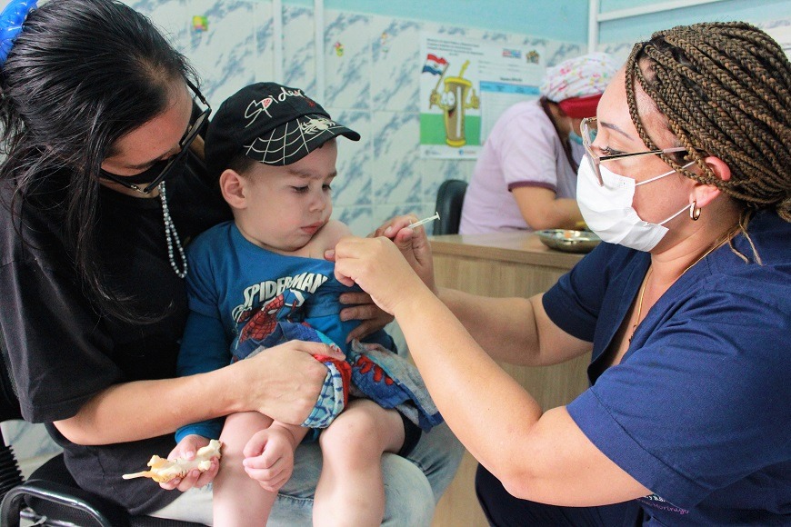 Pico de influenza sería la próxima semana, urgen vacunación