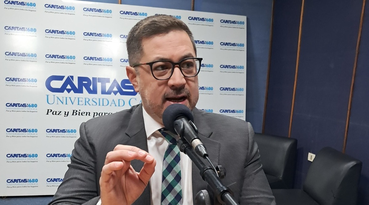 “Sanciones contra Cartes se fundaron en informe de Arregui”