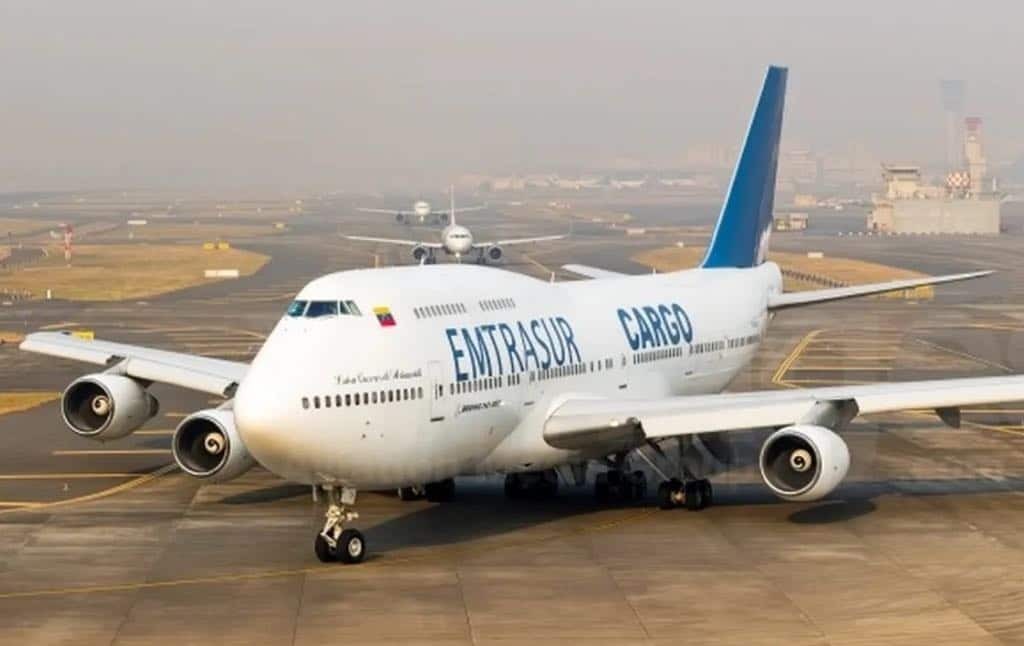 Avión iraní fue “aprovechado” por Mario Abdo, dice Ovelar