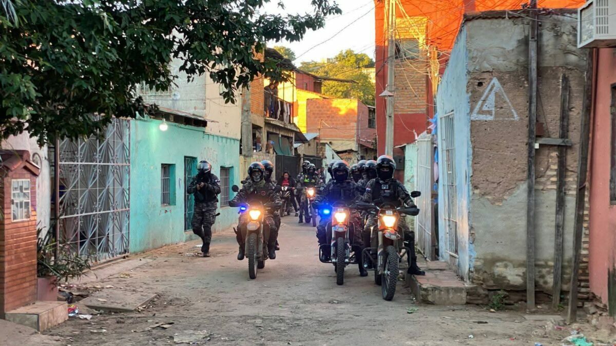 Operativo Dominatus: Al menos 30 menores involucrados en bandas criminales