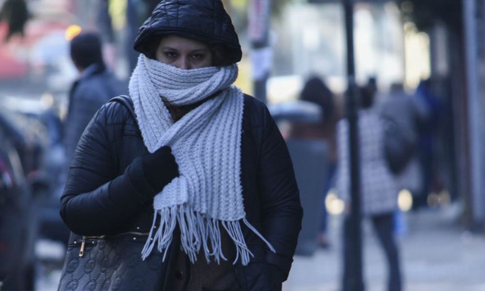 Meteorología: “Vamos a seguir con la tricota”