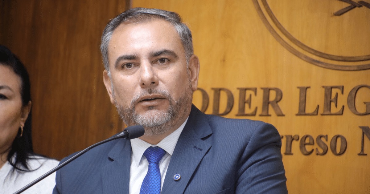 Intervención de CDE es “vendetta política”, según Villalba