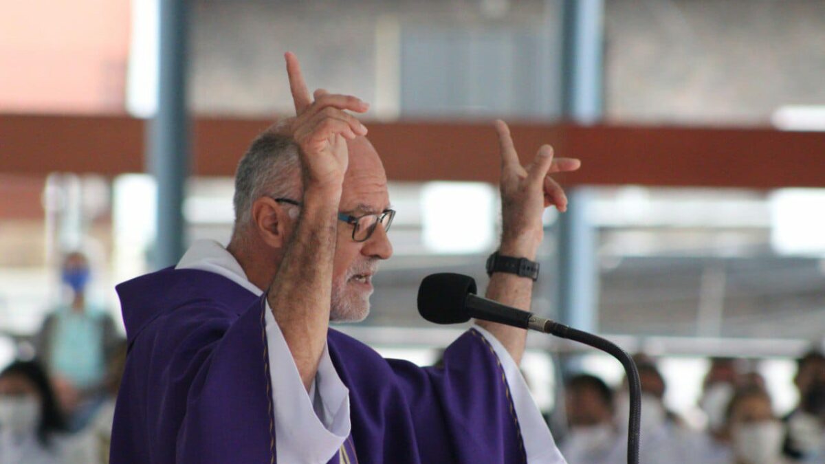 Mons. Miguel Fritz : “quisiera que todos sientan que estoy con ellos”