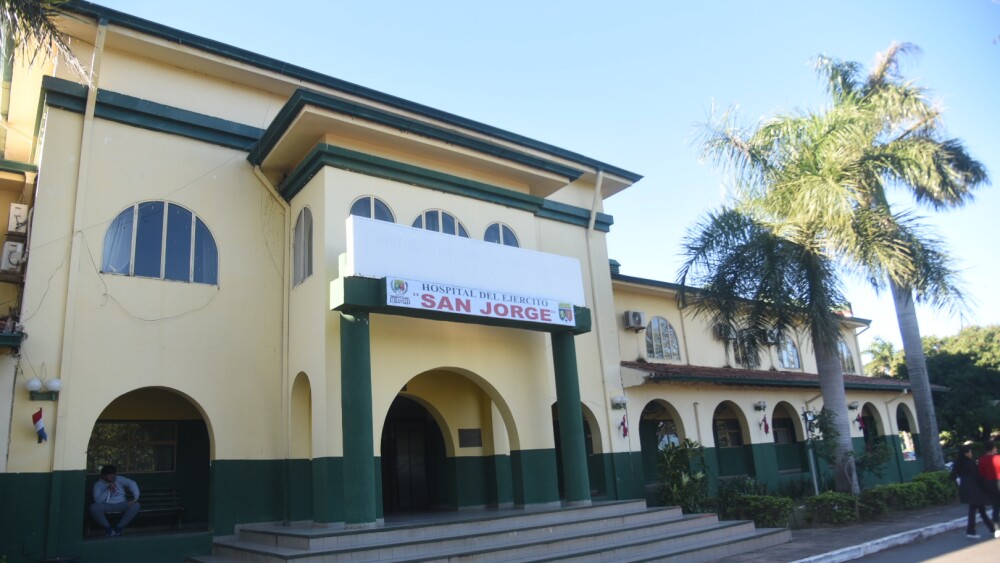 Investigan millonario faltante de medicamentos en el Hospital San Jorge