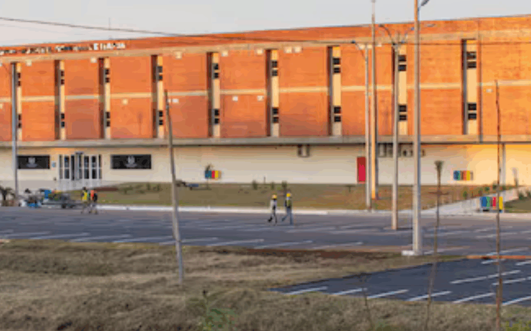 Hoy habilitan oficialmente el “Gran Hospital del Sur” 