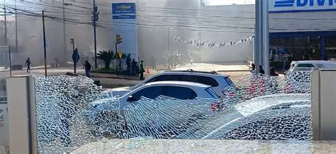 Enfrentamiento a tiros en zona primaria deja un herido