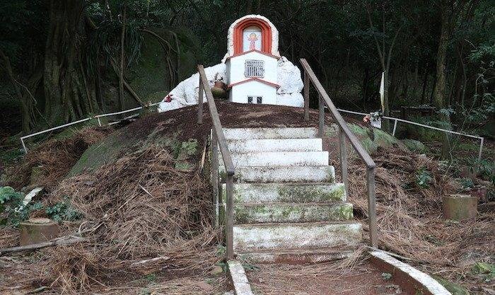 Sospechoso de asesinar a Felicita habría reconocido el hecho