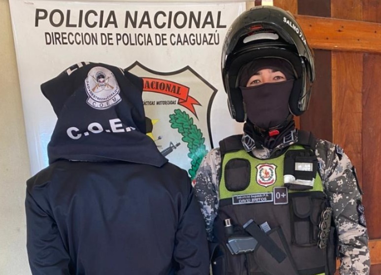 Detuvieron al presunto homicida de “la niña de las mandarinas”