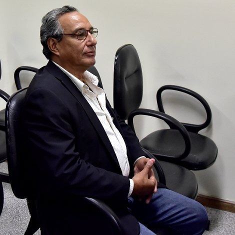 Otorgan libertad ambulatoria a Hugo Javier