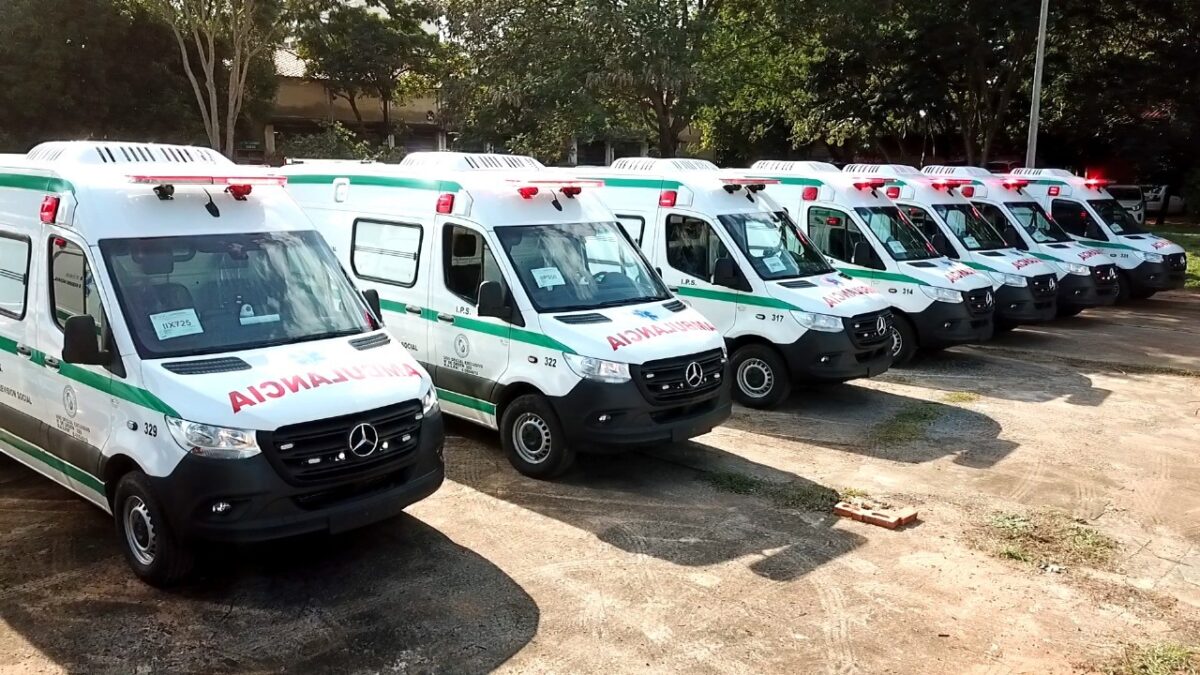 Hombre con el brazo roto esperó cuatro horas una ambulancia