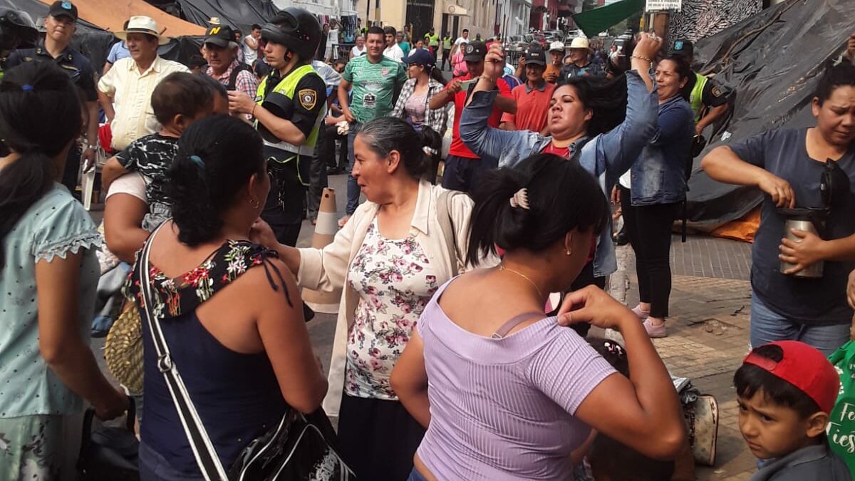 Casi un año frente al INDERT y siguen sin respuestas