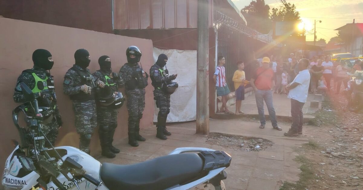 Niña asesinada iba a cumplir 13 años este mes