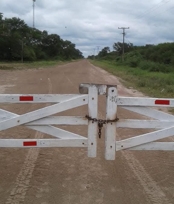 Protestarán contra peaje irregular en el Chaco