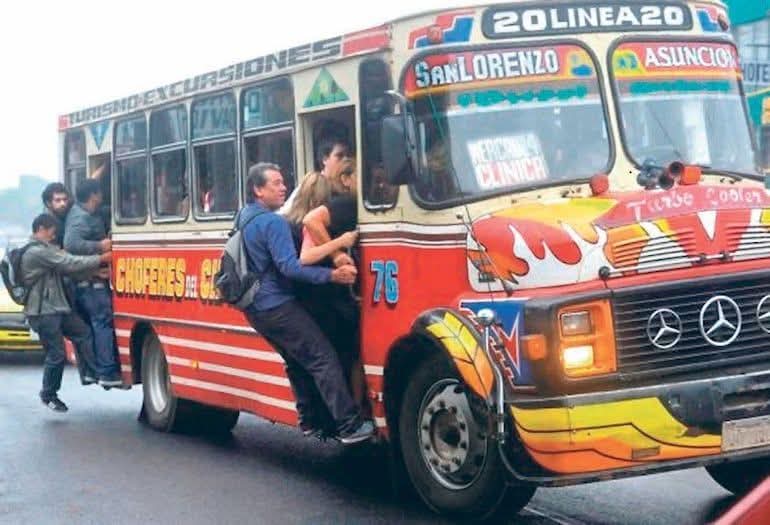 Pasajeros solicitan participar en mesa sobre Transporte