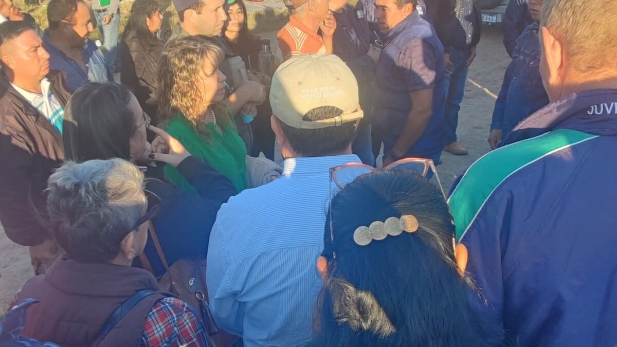 Asociación se adueña de ruta y cobra peajes de hasta G. 300 mil