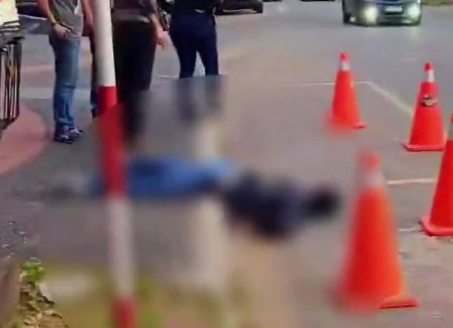 Detienen a hombre que alquiló auto involucrado en homicidio