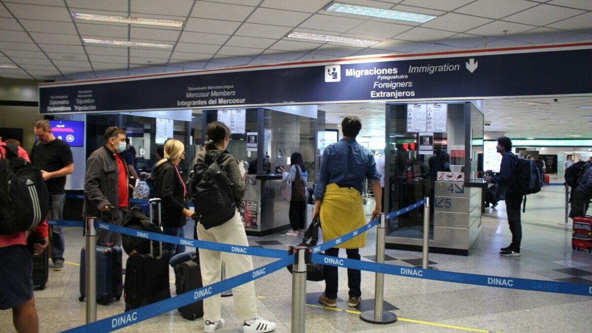 Migraciones refuerza controles fronterizos