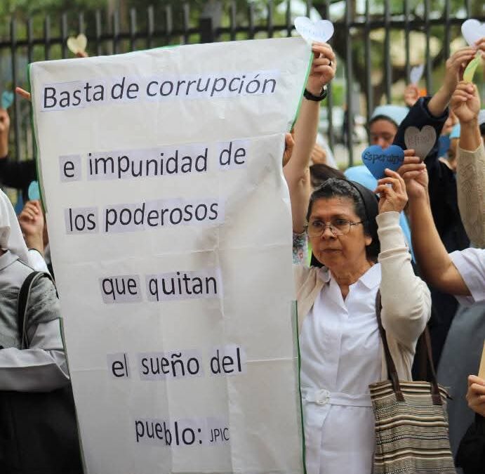 Cruda crítica a la clase política: “No podés decir que nosotros estamos bien y los demás se mueran”