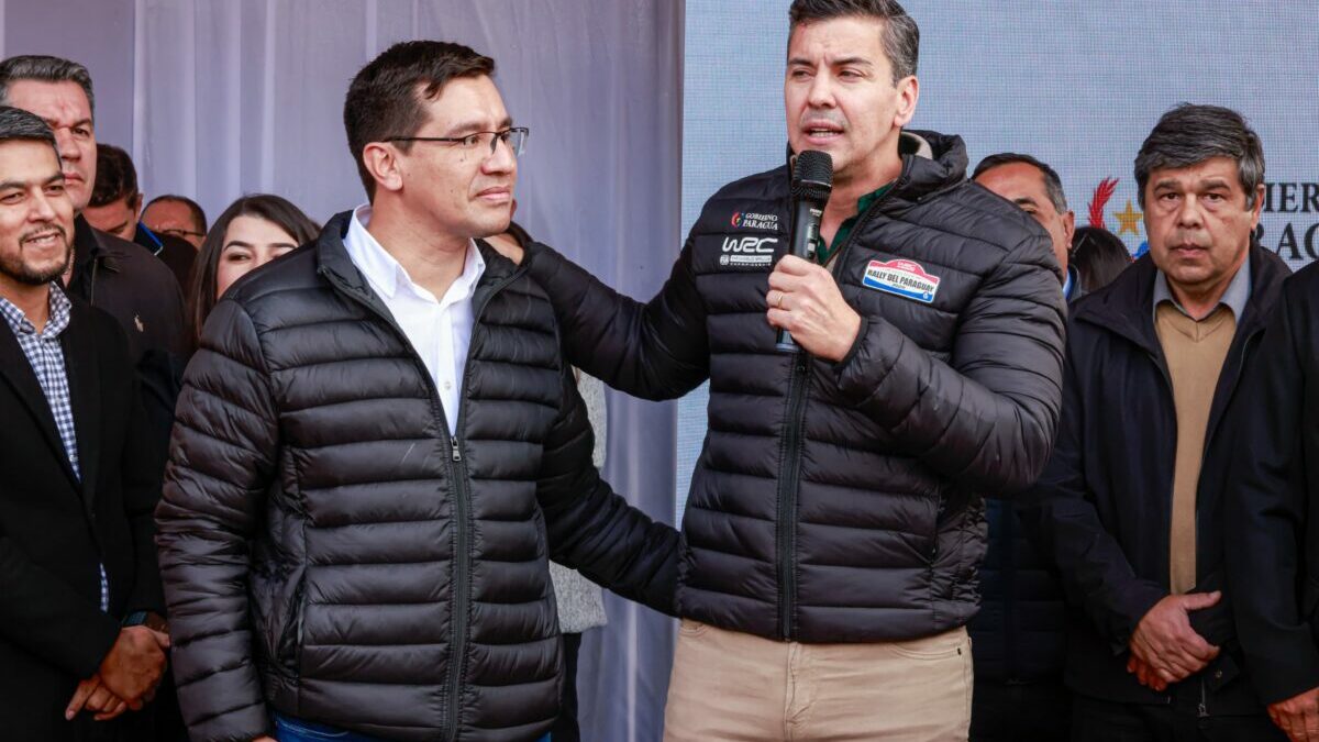 Peña: “Quiero que el paraguayo coma carne Premium”