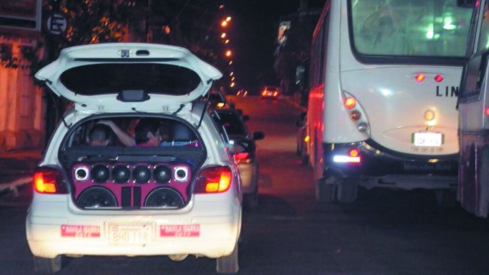 Polución sonora lideró cantidad de denuncias al 911