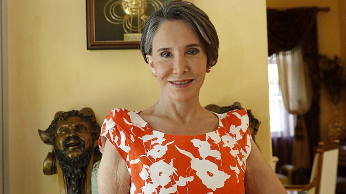 “Doña Florinda” arremete contra serie sobre “Chespirito”