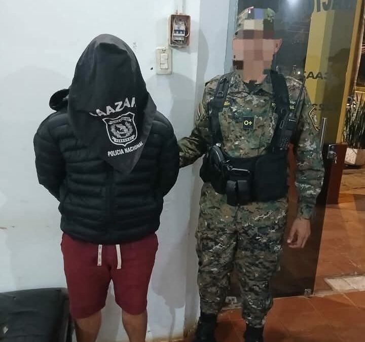 Detuvieron a sospechoso de asesinato de niña en Yegros