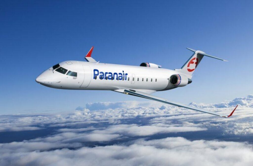 Otra vez un vuelo a Montevideo presenta problemas técnicos