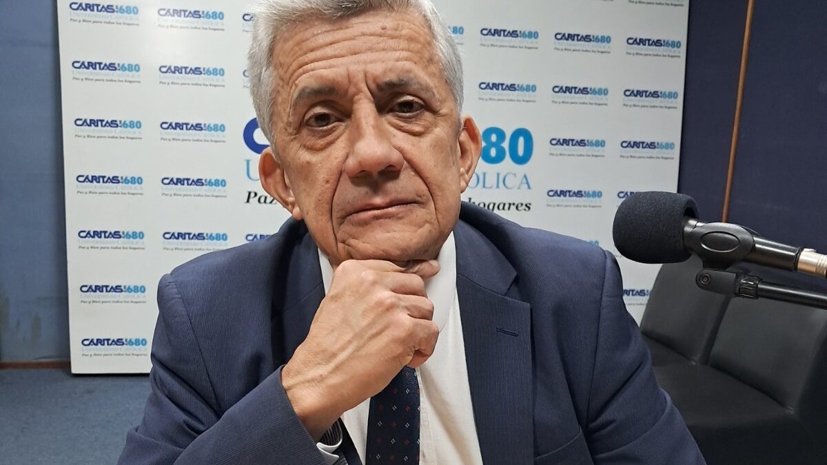 “Un juez narco es peor que un congresista narco”