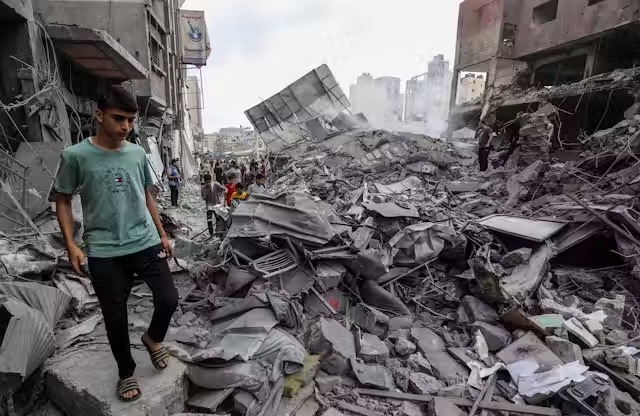 “Hablan de paz los mismos que fomentan la guerra”