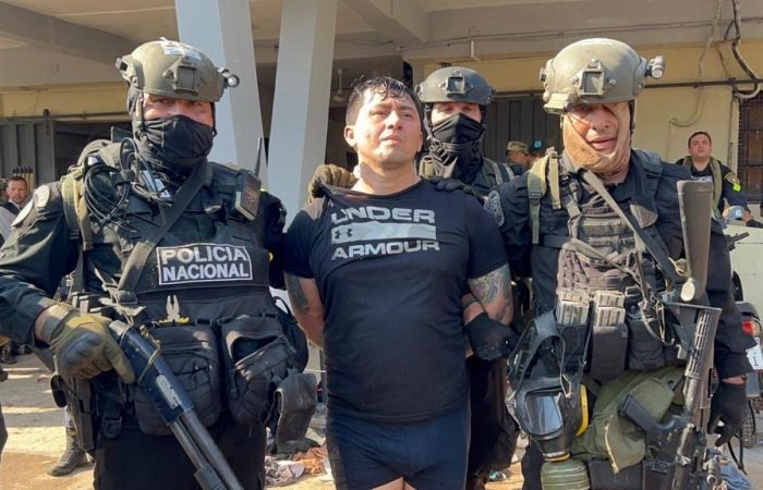 “Lo único que este gobierno hizo bien fue Veneratio”