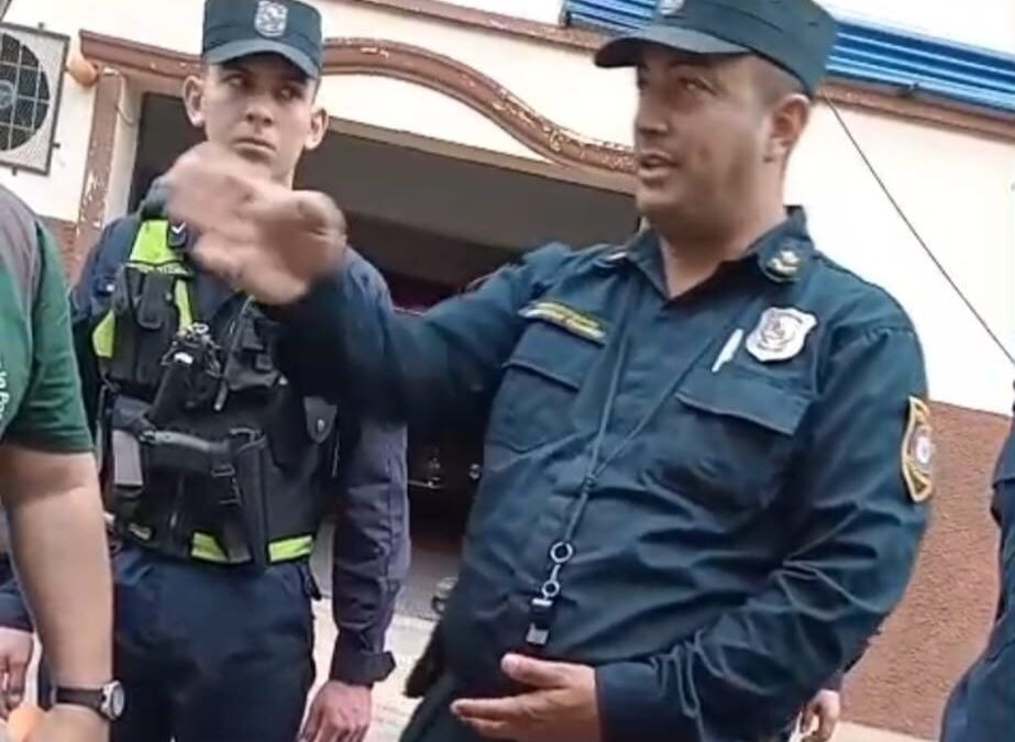 “Actuar contra el P. Luna es un termómetro de la situación”