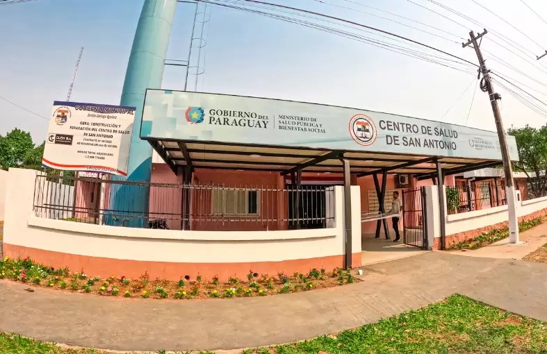 Denuncian persecución por exponer falencias en centro de salud