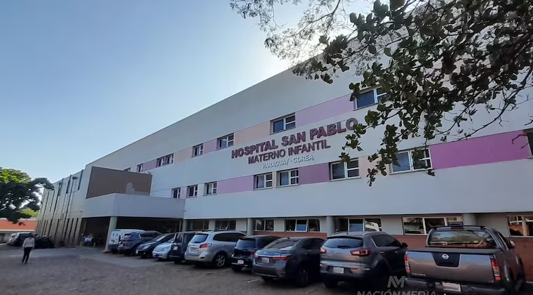 Presunta negligencia médica en el hospital materno San Pablo