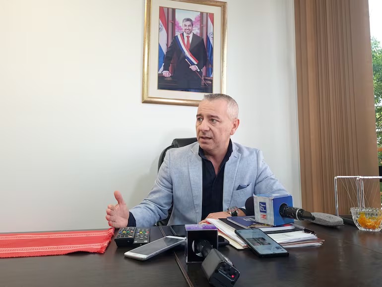 Asegura que publicaciones contra Abdo son “temerarias y maliciosas”