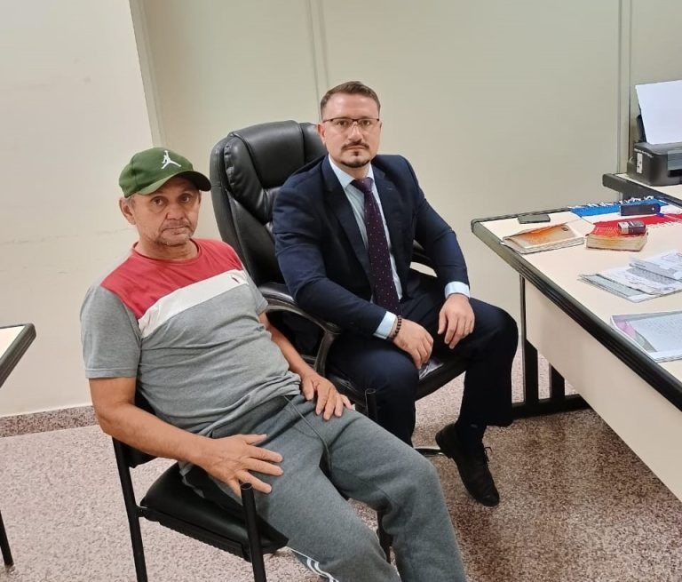 En pleno siglo XX hablan de preso político en Paso Yobái