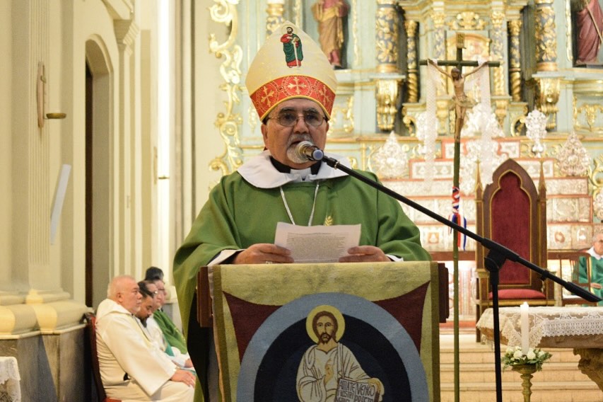 Monseñor Marcelo Benítez: Devolver la esperanza a los enfermos es responsabilidad de todos