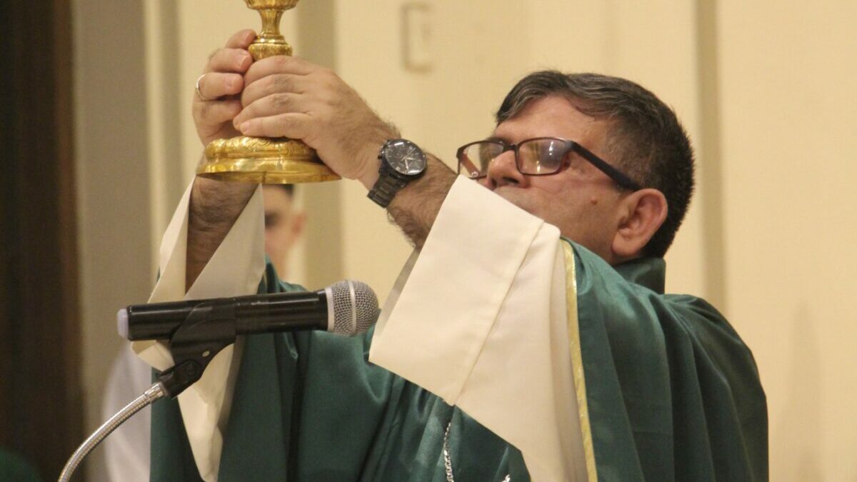 Monseñor Osmar López: “No estoy en contra del progreso, pero… ¿A qué precio?”