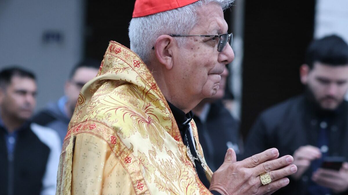 Cardenal Adalberto pide a las autoridades “una justicia independiente, para TODOS, sin distinciones”
