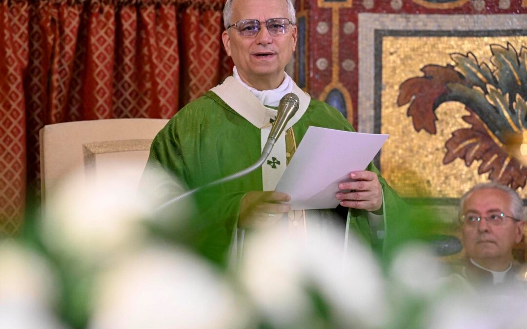 Papa León XIV: “que los corazones se liberen de la lógica del odio”