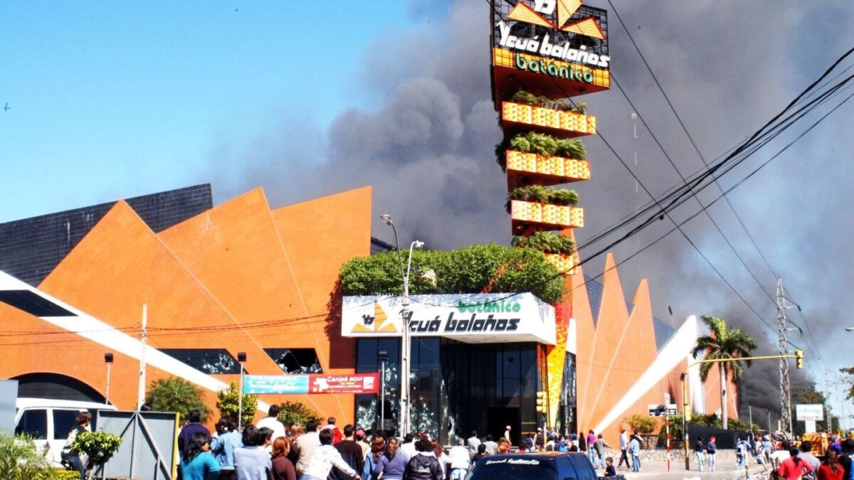 Piden enseñar sobre la tragedia del Ykuá Bolaños en las aulas
